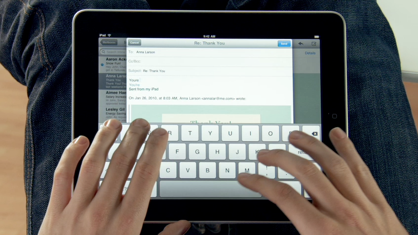 iPad Tastatur iPad Tastatur